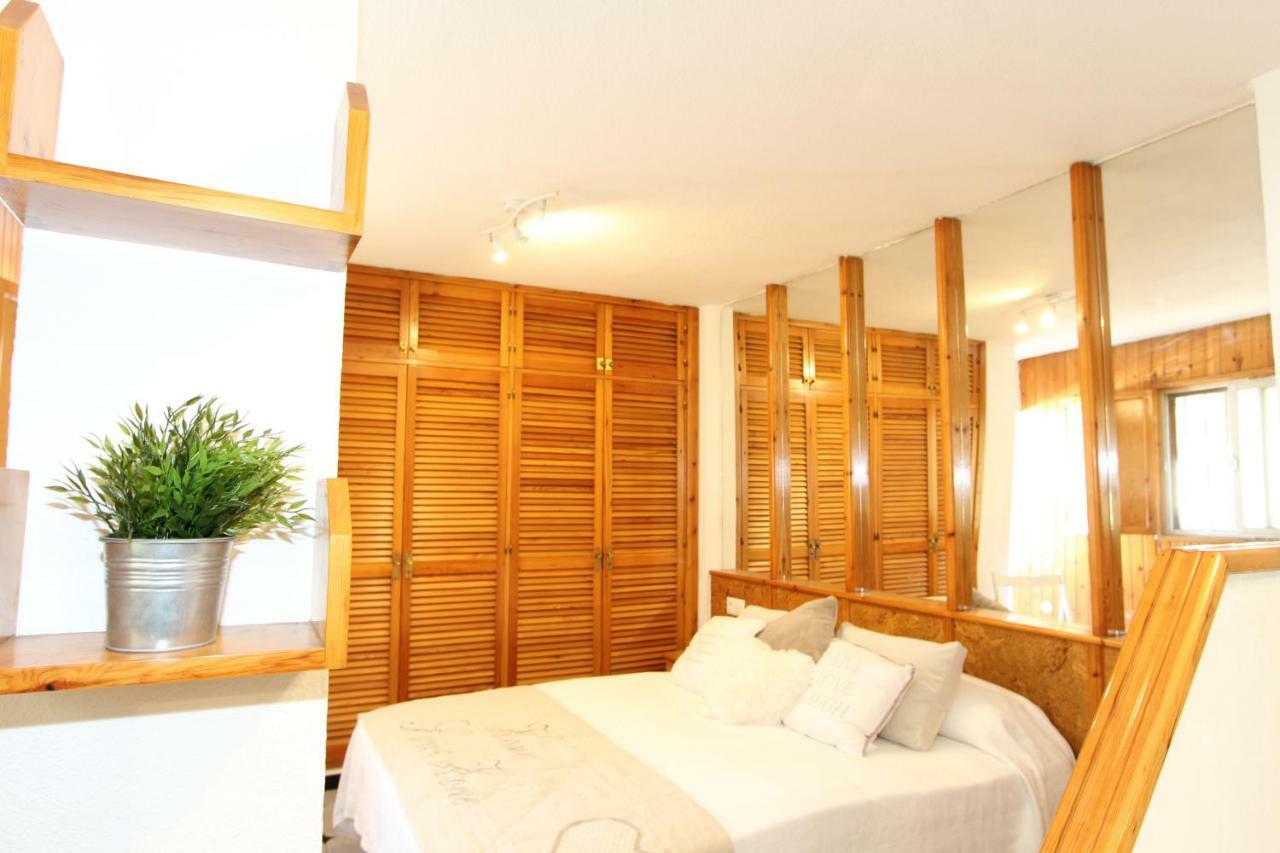 Ferienwohnung Viviendavelarde Málaga Exterior foto